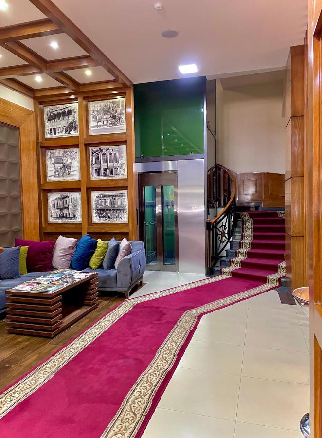 Hotel Plaza Viktoria Gyumri Esterno foto